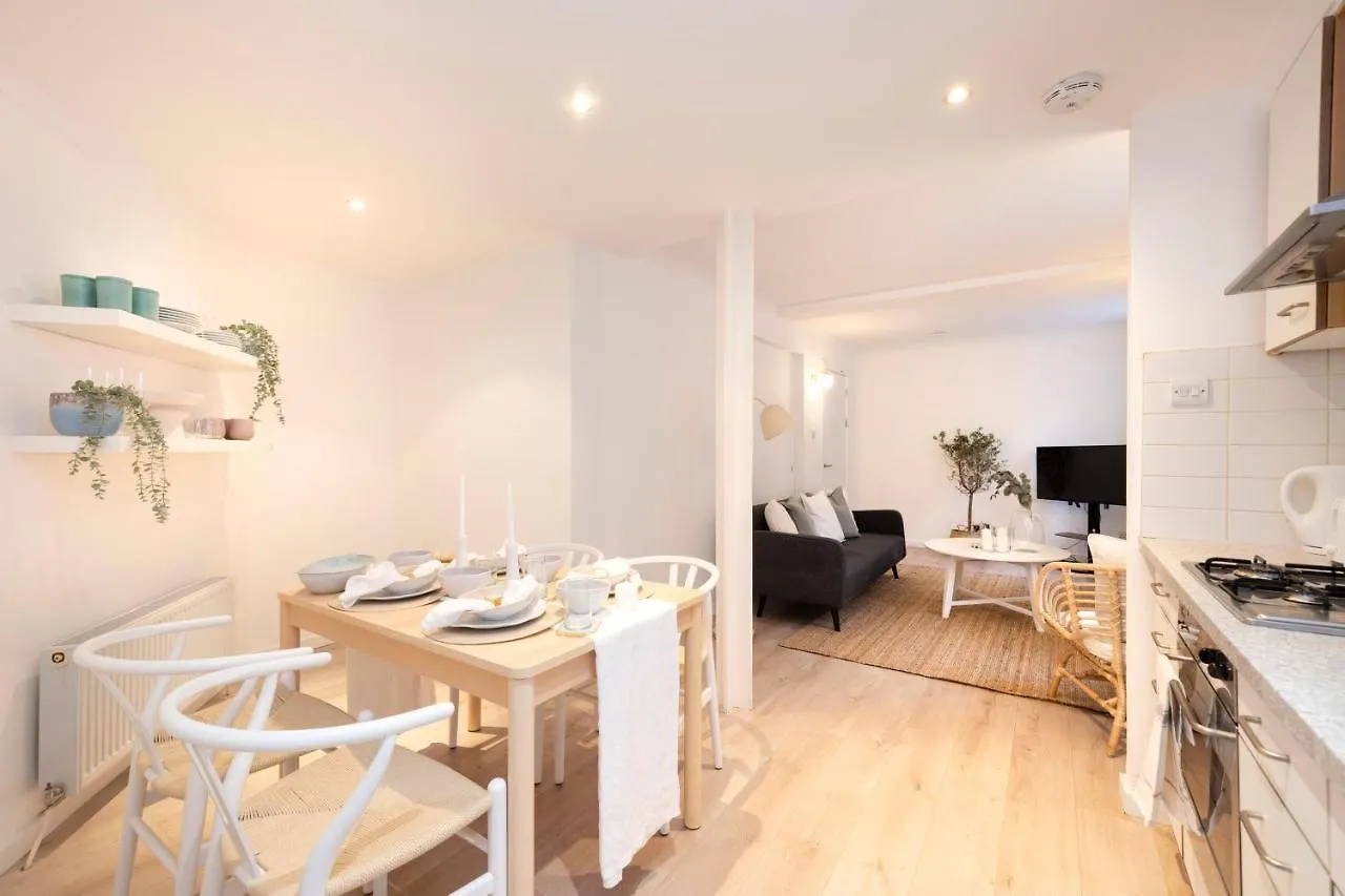 Altido Gorgeous Old Town Flat Apartamento Edimburgo Reino Unido