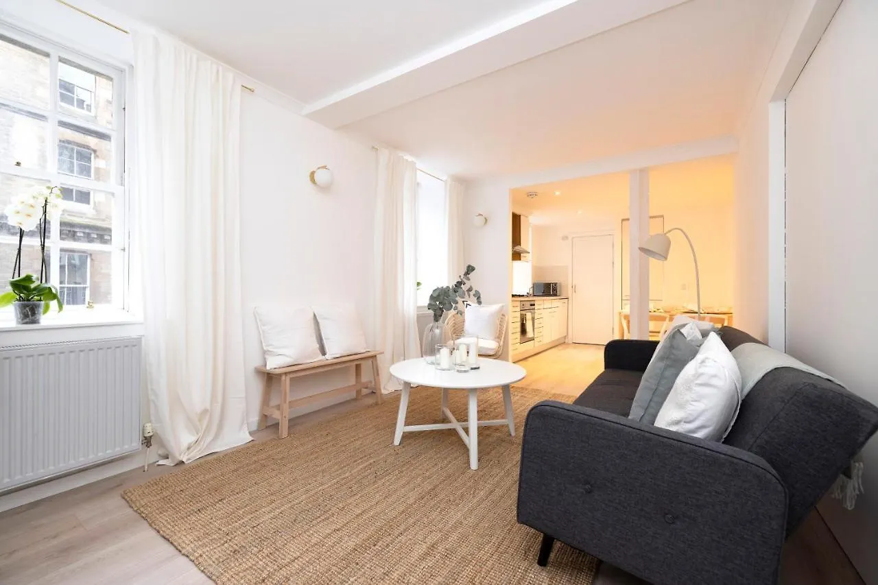 Altido Gorgeous Old Town Flat Apartamento Edimburgo
