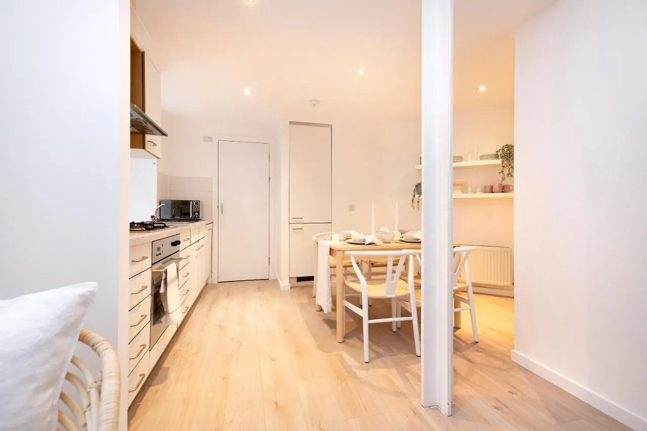 Altido Gorgeous Old Town Flat Apartamento Edimburgo
