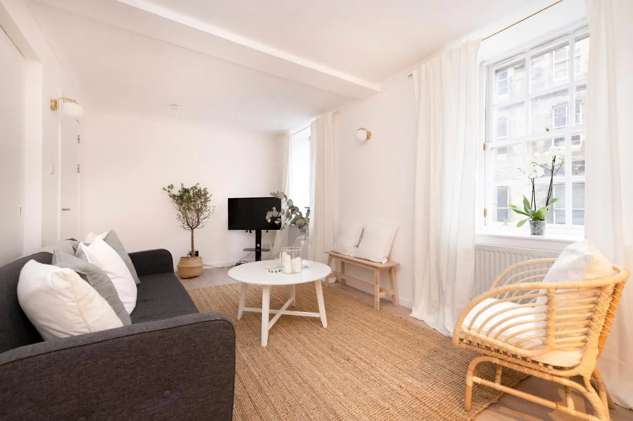 Altido Gorgeous Old Town Flat Apartamento Edimburgo Reino Unido