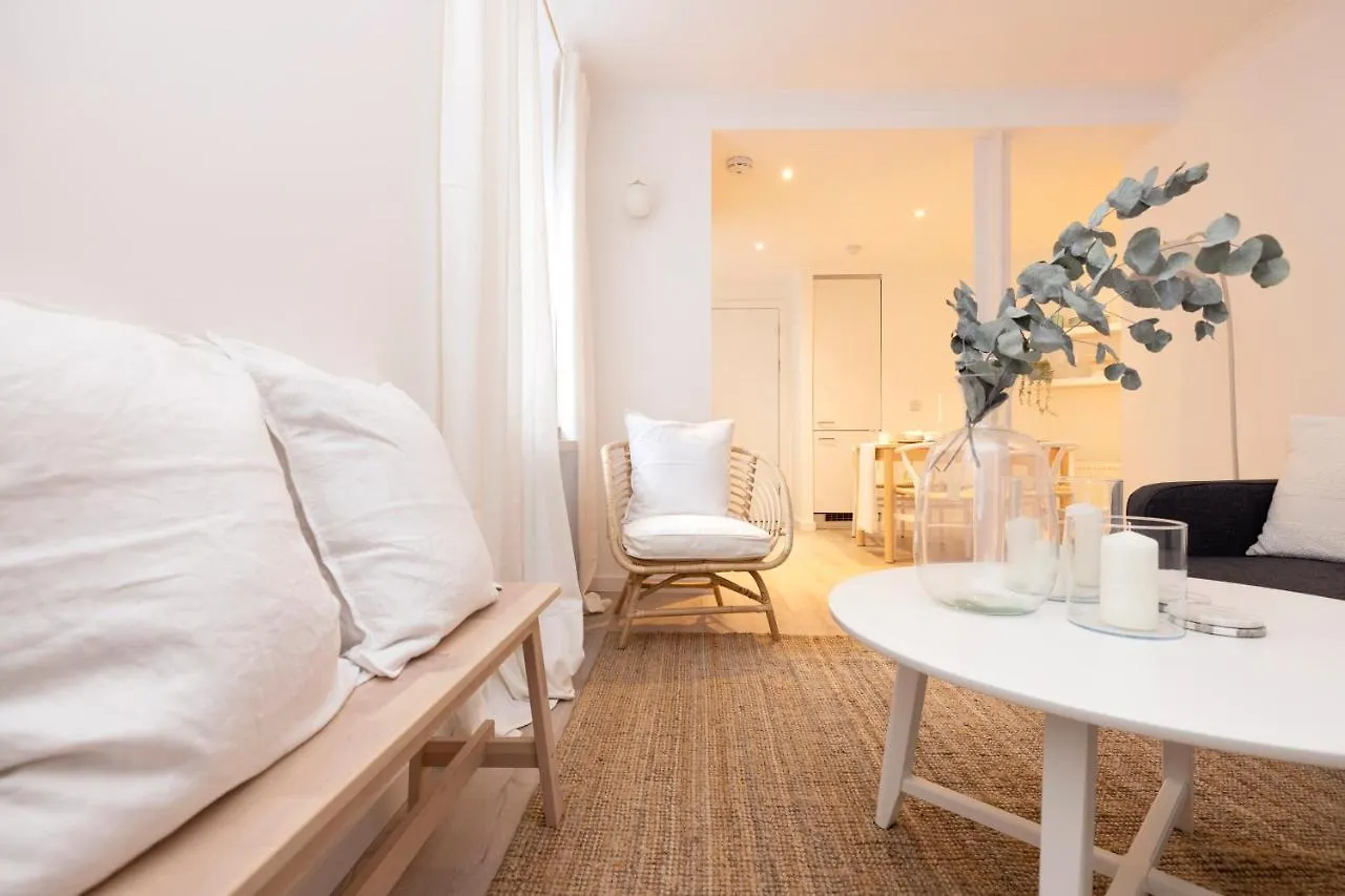 Altido Gorgeous Old Town Flat Apartamento Edimburgo Reino Unido