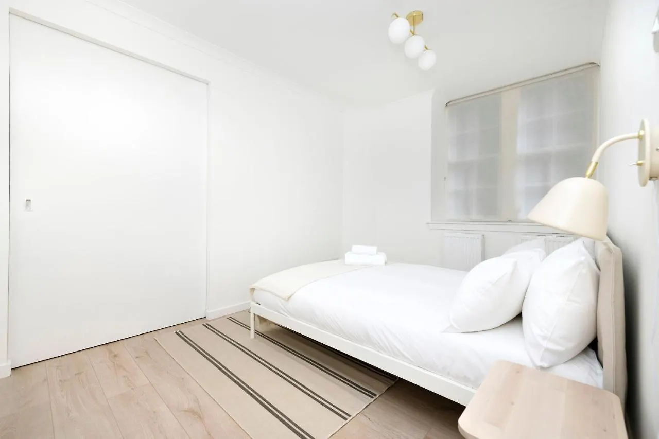 Altido Gorgeous Old Town Flat Apartamento Edimburgo 0*,  Reino Unido