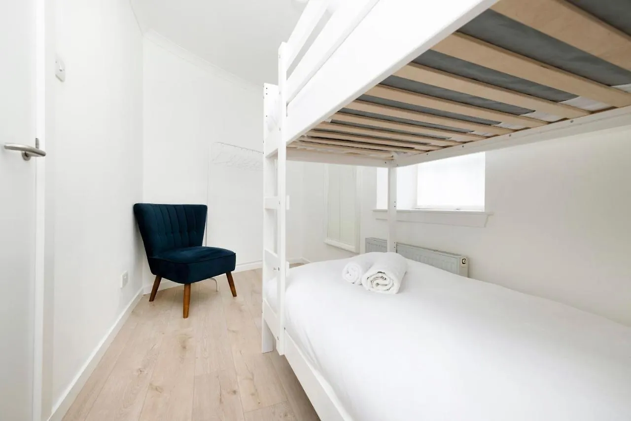 Altido Gorgeous Old Town Flat Apartamento Edimburgo 0*,